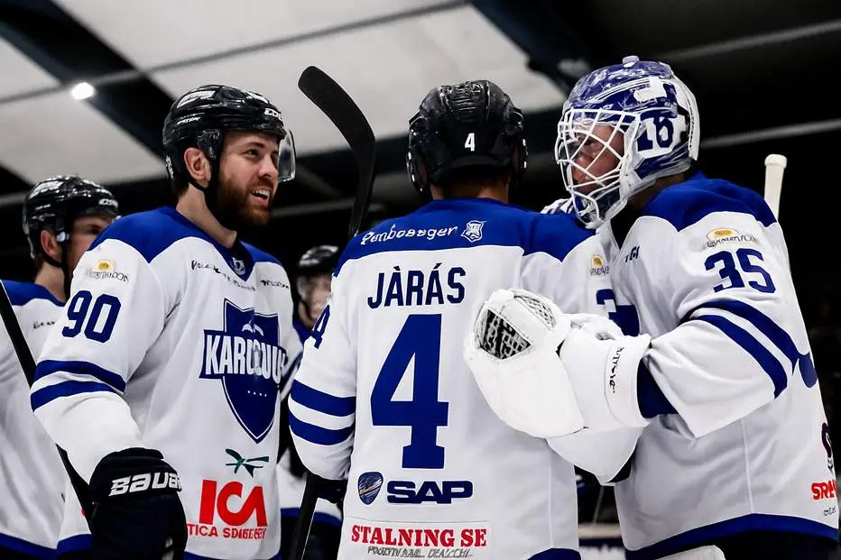 Kalmar nollades i jakten på serieledningen