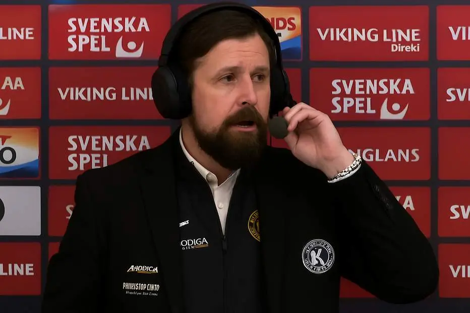 Kalmar-tränarens utspel i förlusten: ”Fråga mig inte om domarna!”