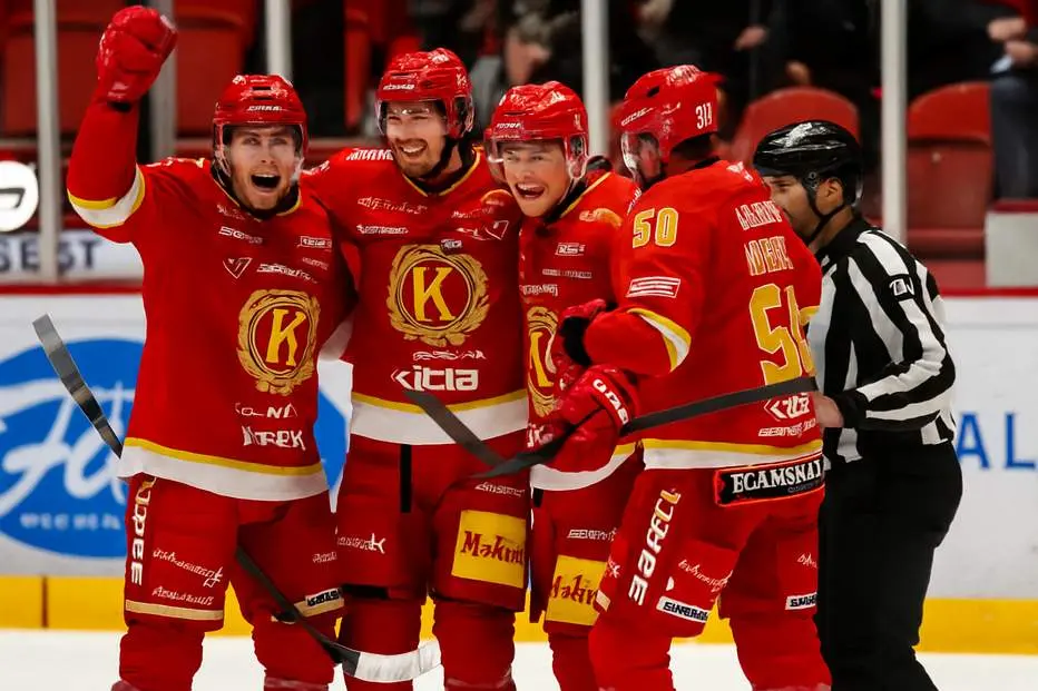 Kalmars fina svit fortsätter mot Vimmerby