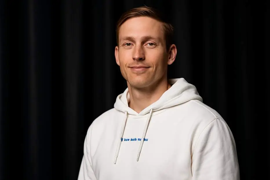 Kaptenen skadad: näsfraktur och lättare hjärnskakning