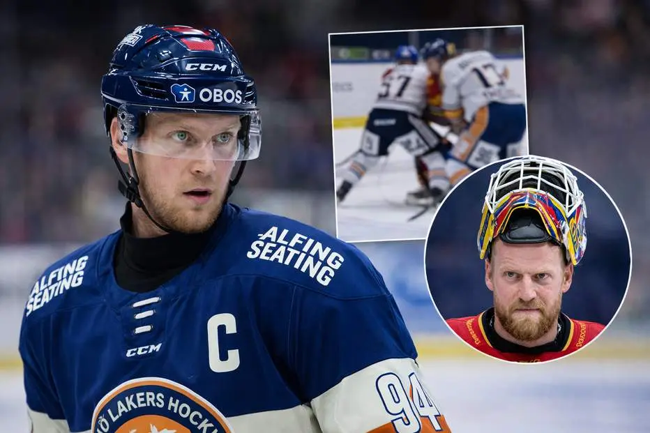 Kaptenens kritik: ”Det är ganska solklart”