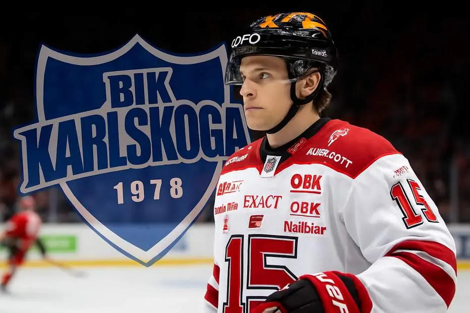 Karlskoga lånar från SHL: ”Kommer att passa bra”