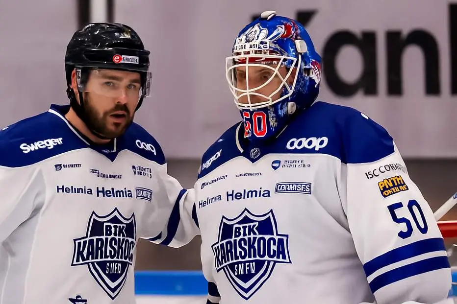 Karlskogas glädjebesked: ”Då kommer han att vara redo”