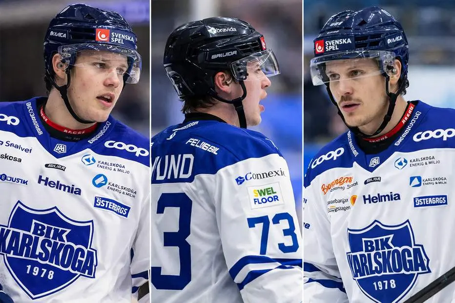 Karlskoga tappar trion – efter intresset