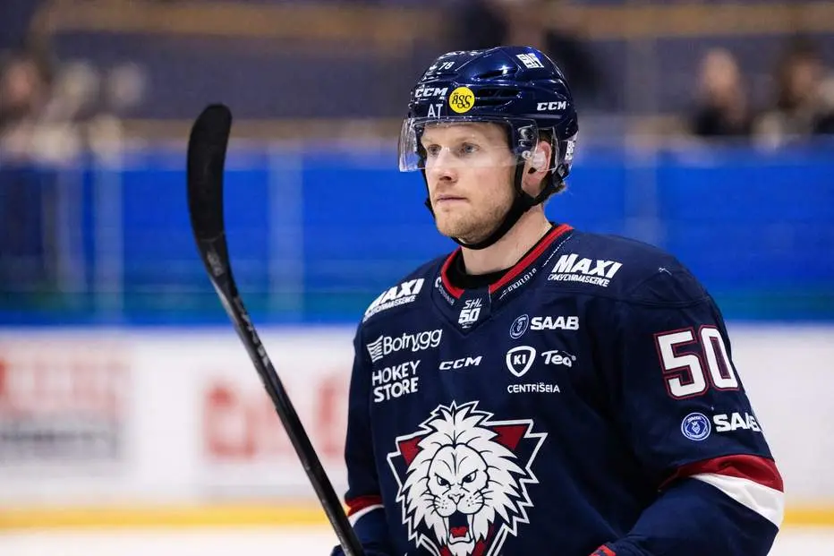 Karlström redo – spelklar för Malmöturneringen