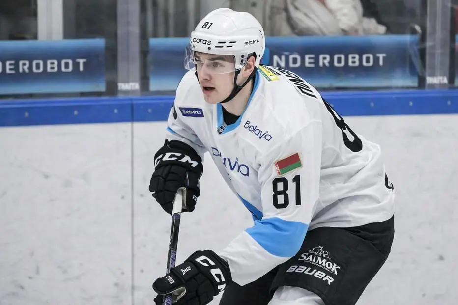 KHL-stjärnan har gjort sitt NHL-val