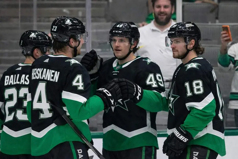 Klara för slutspel – trots förlust