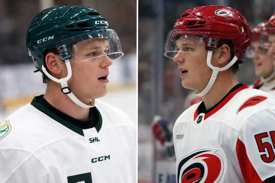 Klarar ännu en gallring – slåss om plats i NHL