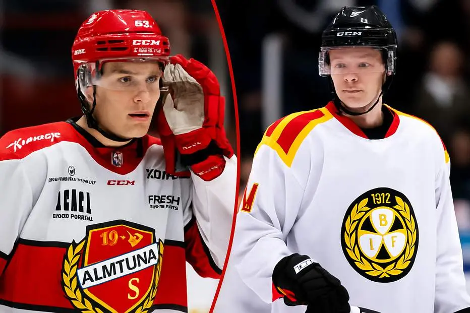 Klart: Återvänder till Brynäs – på lån