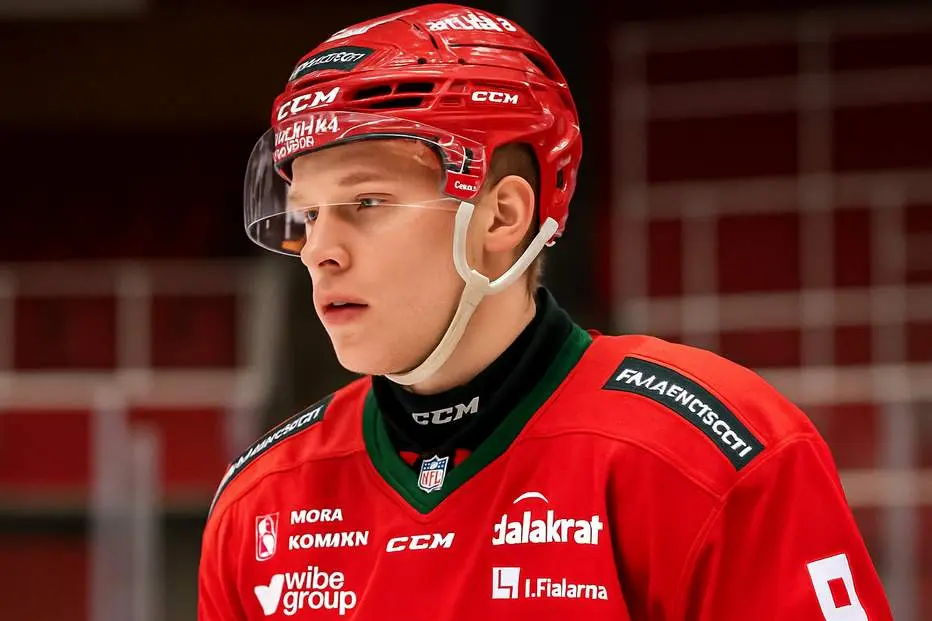 Klart: Bryter med backen