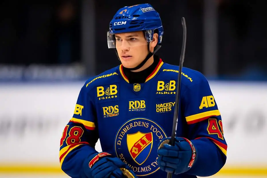 Svarar om framtiden i Djurgården – efter flyttryktet