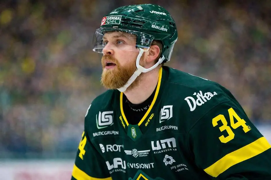 KLART: Brodin lämnar Björklöven