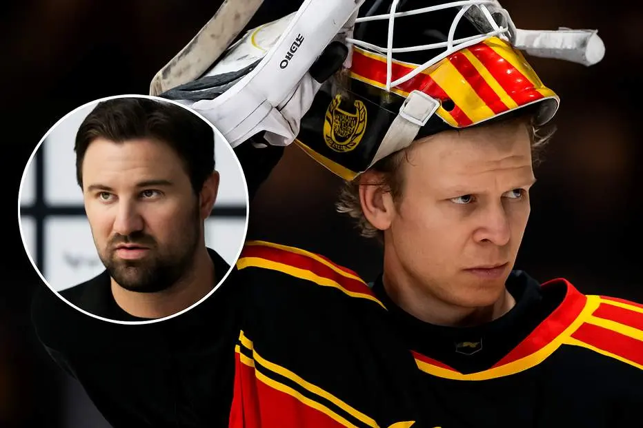 KLART: Brynäs bryter med Collin Delia