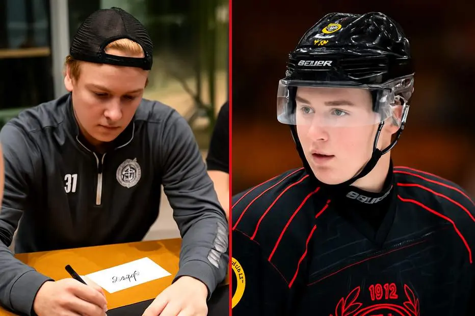 Klart: Bryter SHL-avtalet