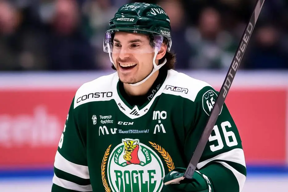 KLART: David Tomásek återvänder till Färjestad