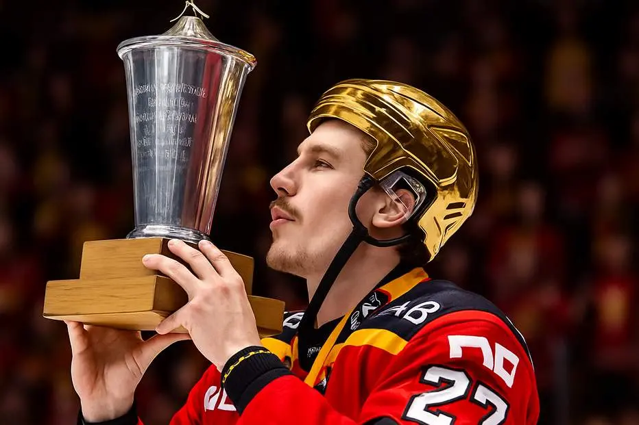 KLART: Guldbacken återvänder till Luleå – på långt avtal