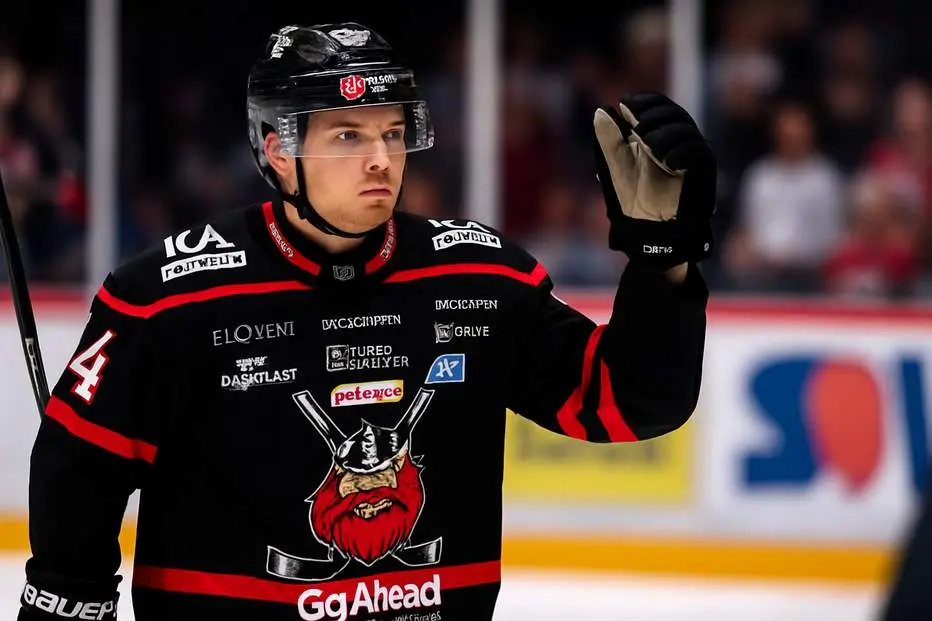 Klart: HV71 köper loss centern