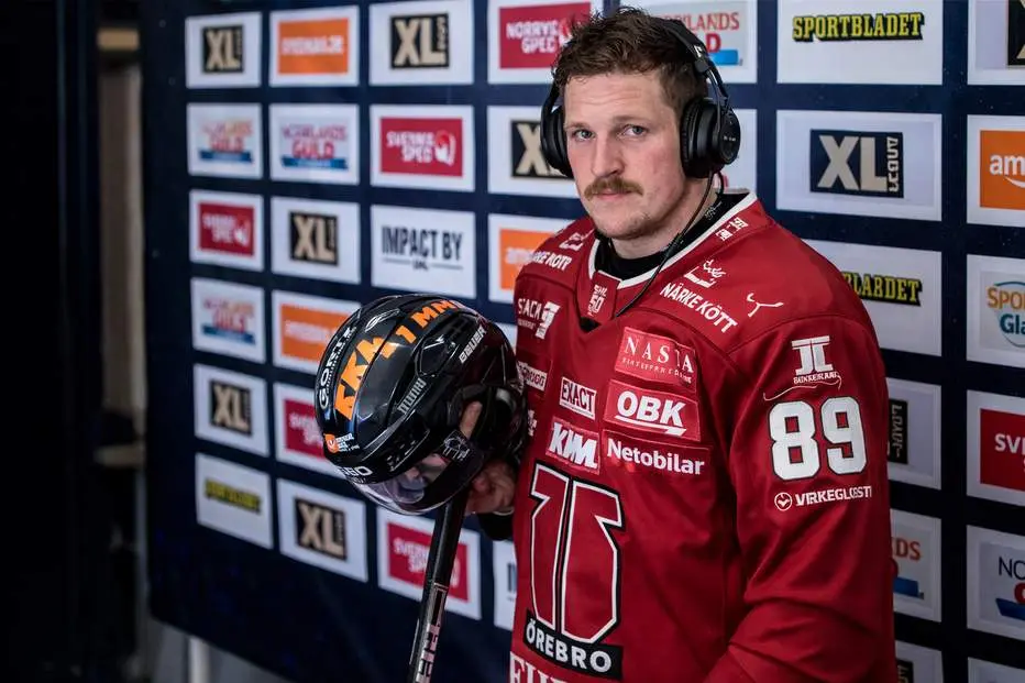 KLART: Karlkvist väljer att stanna i Örebro