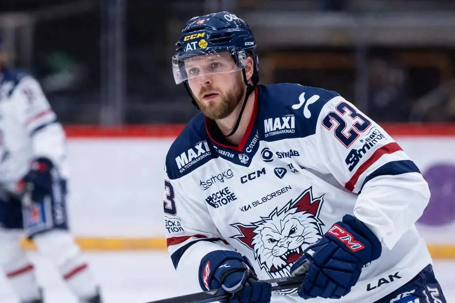 KLART: Kovács skriver på för Björklöven
