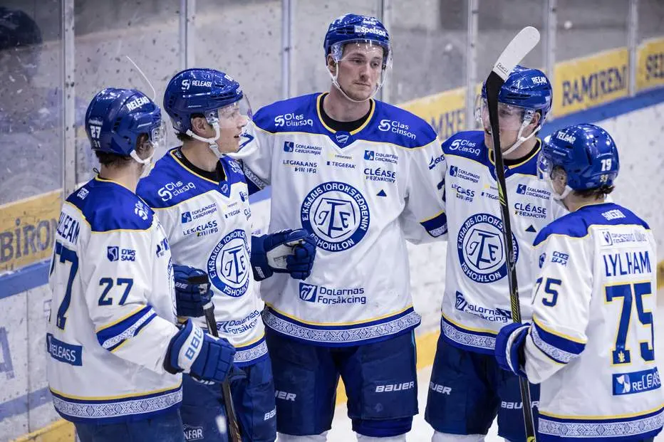 KLART: Leksand värvar poängstark back