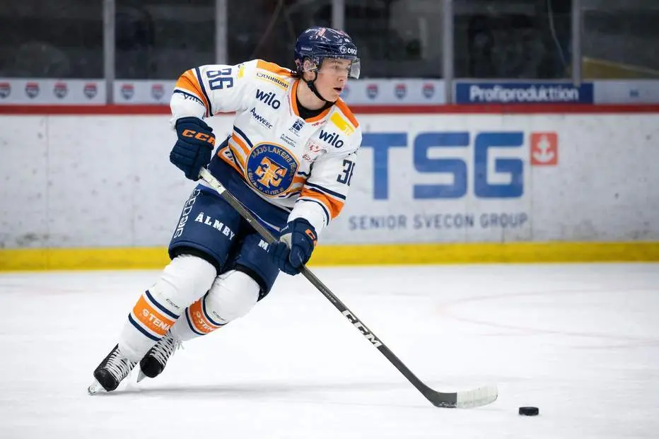Klart: MoDo värvar SHL-back