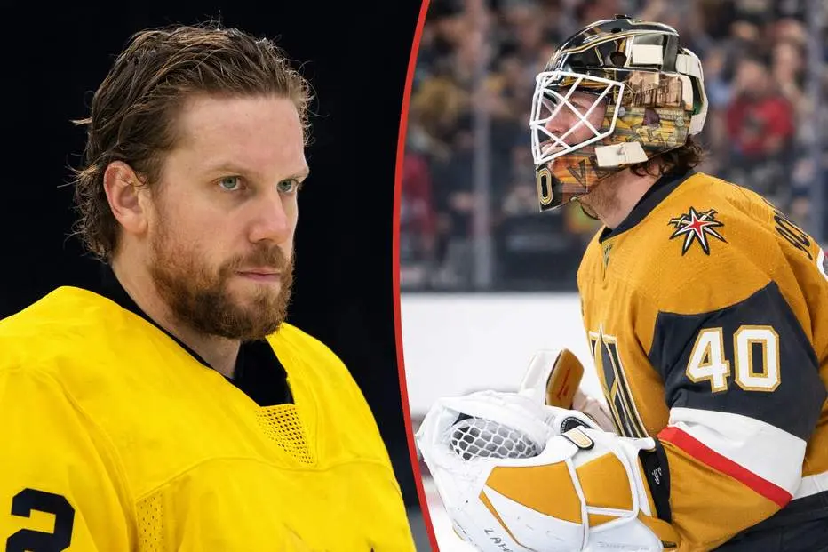 Klart: Han bildar målvaktspar med Markström