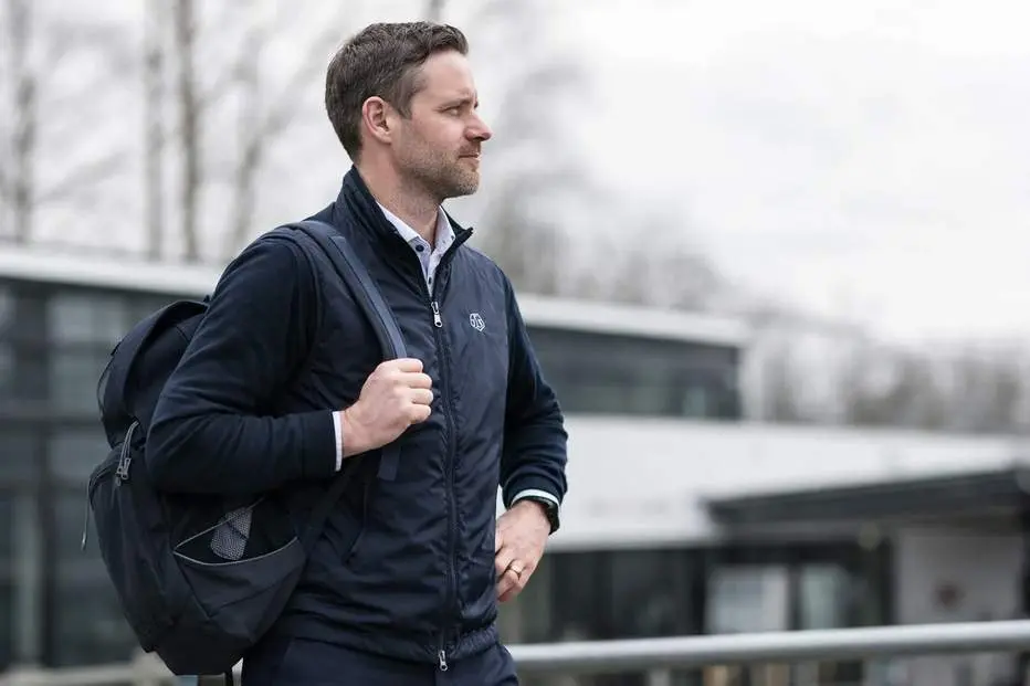 KLART: Ny sportchef i Leksand