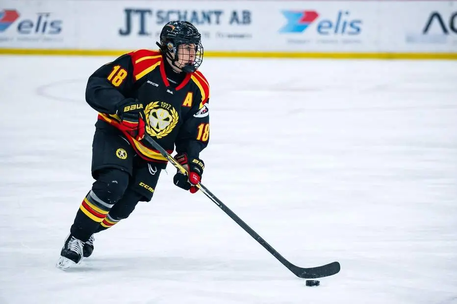 Klart: Nyckelspelaren förlänger med Brynäs