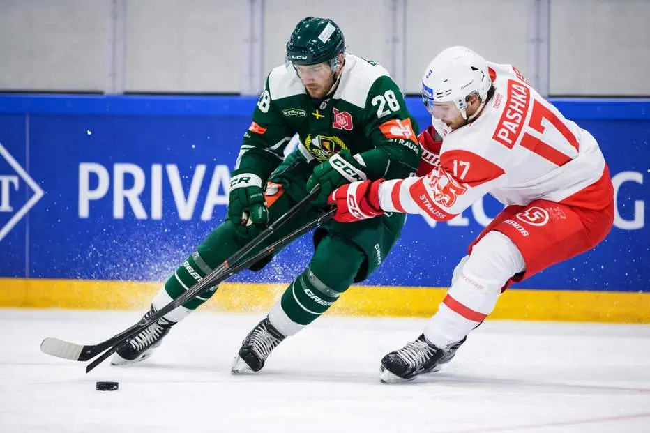 KLART: Poängspruta till BIK Karlskoga