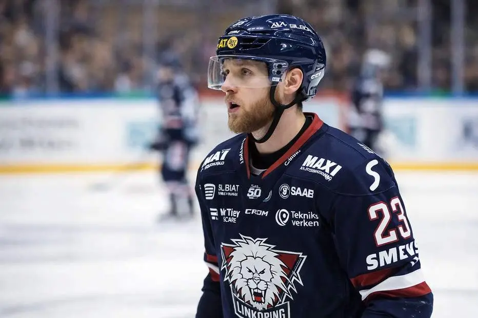 KLART: Robin Kovács bryter kontraktet med LHC
