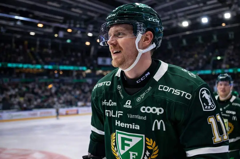 Klart: Rögle värvar från SHL-konkurrenten