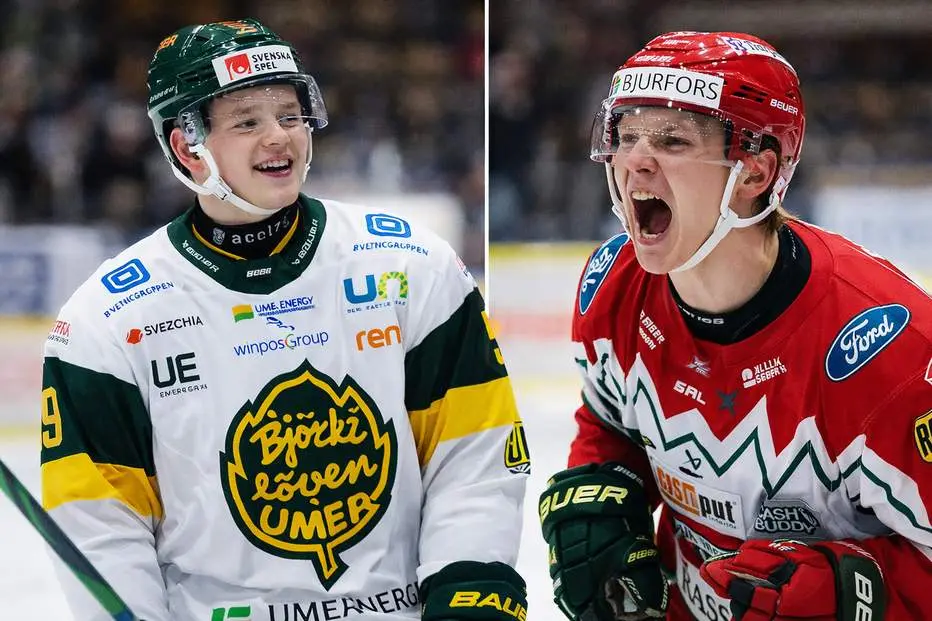 KLART: Tillbaka i Frölunda: ”Jag känner mig redo”