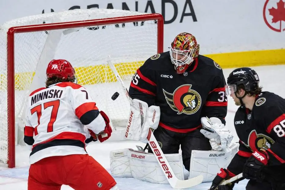 Klart: Då startar Stanley Cup-slutspelet