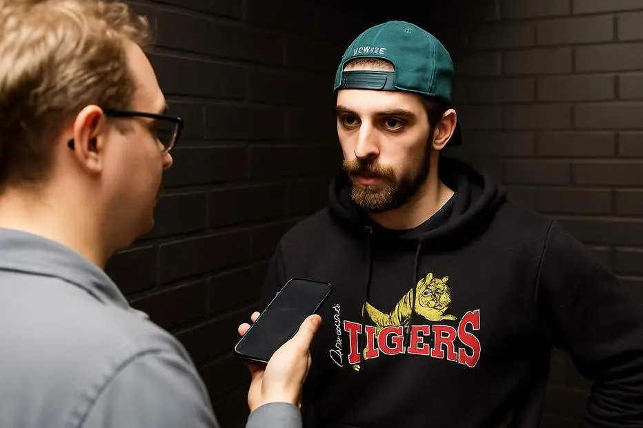 Kopacka berättar: Därför ser han ut att lämna Brynäs