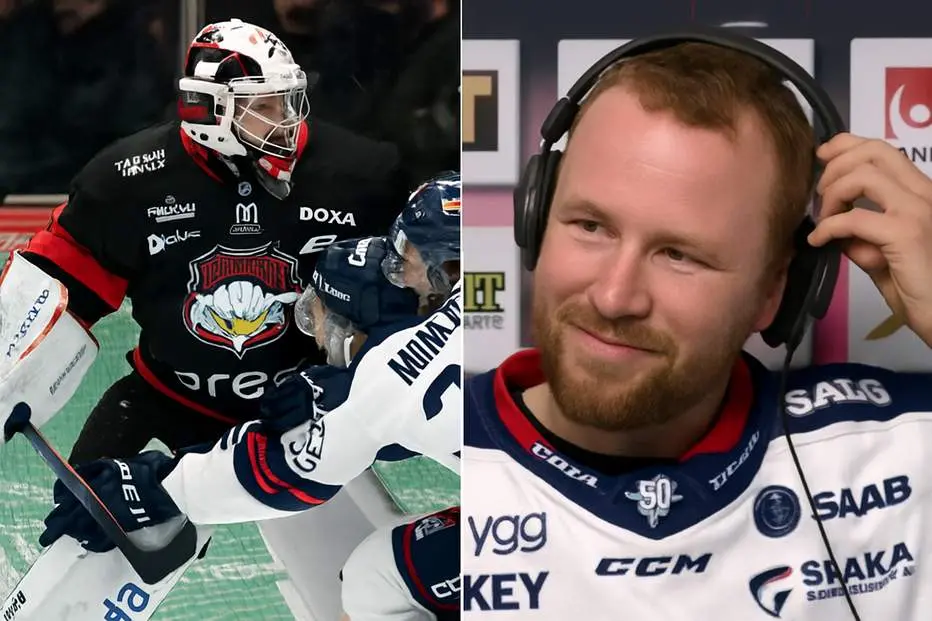 Kovacs rasar i TV: ”Kör över målvakten om det behövs”