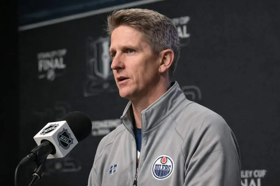 Kris Knoblauch får sparken av Edmonton Oilers