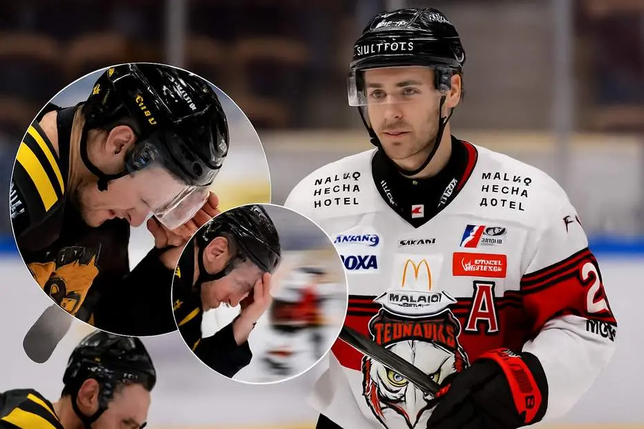 Kuokkanen anmäls efter huvudtacklingen mot Okuliar