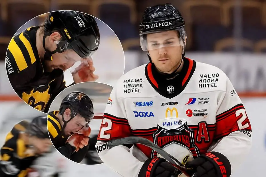 Kuokkanen får lång avstängning: ”Direkt i huvudet”