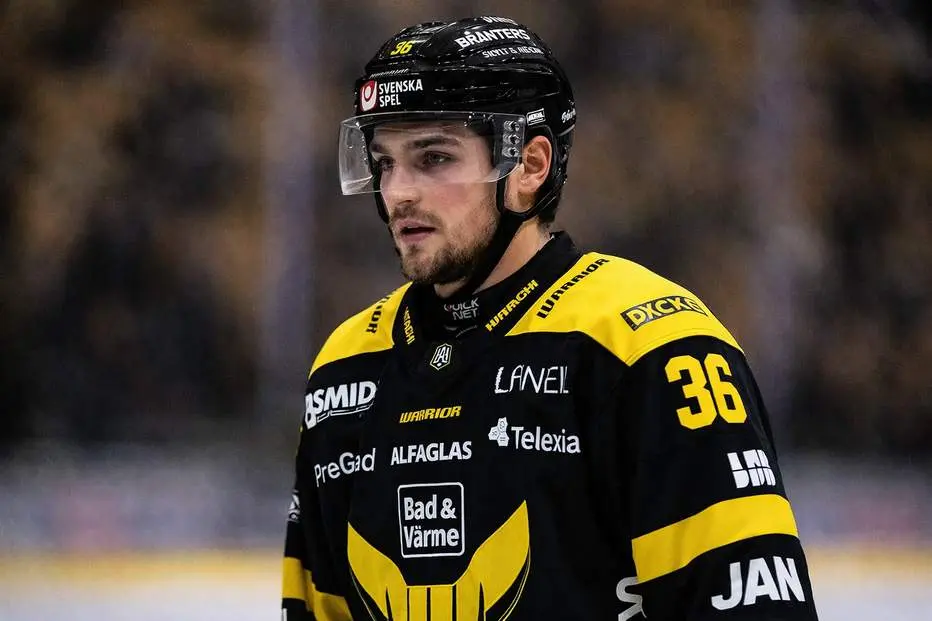 Beskedet: Kvalhjälten lämnar Västerås