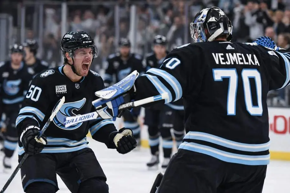 Säkrar sin första slutspelsplats – sedan flytten