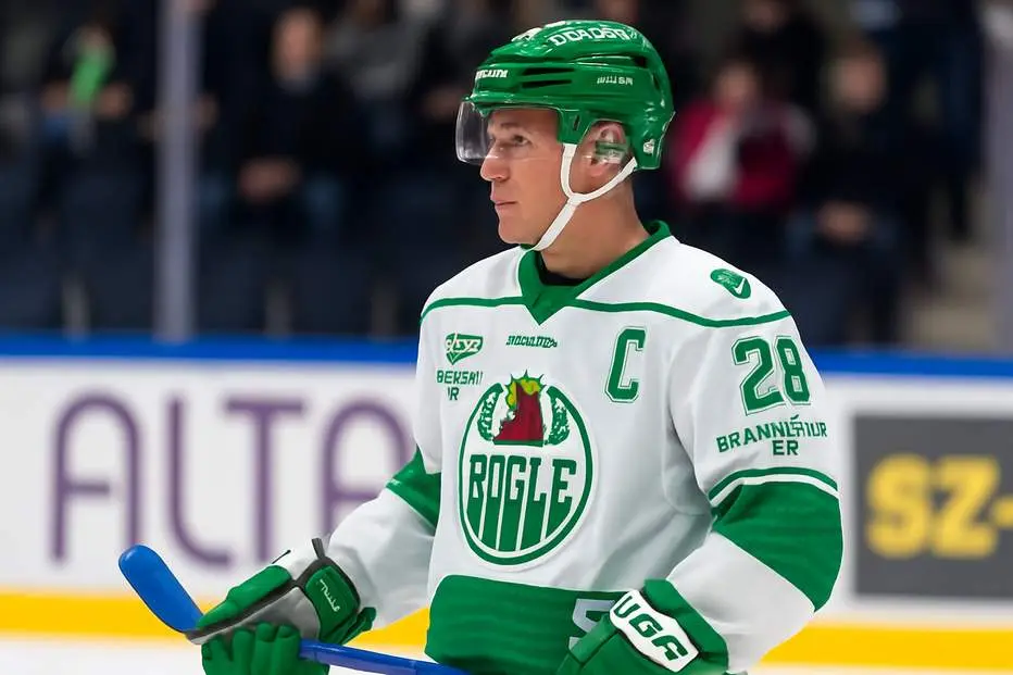 Lagkaptenen skadad – igen