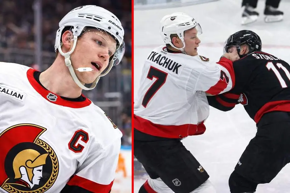 Lagkaptenerna inleder slutspelet – med slagsmål