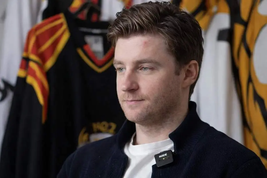 Lämnade Brynäs – här är nya klubben