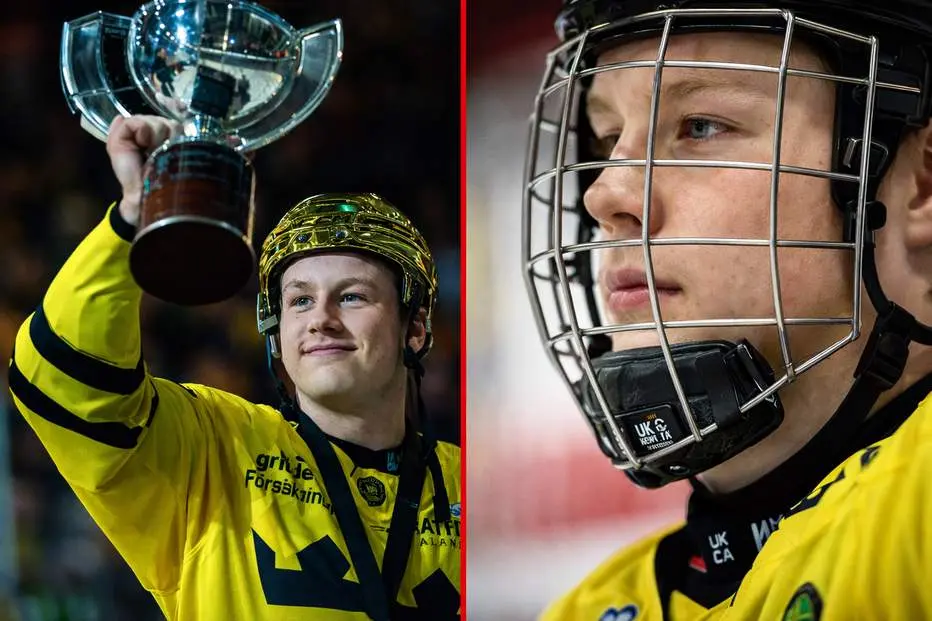 Lånar ut guldkaptenen: "En spännande resa"