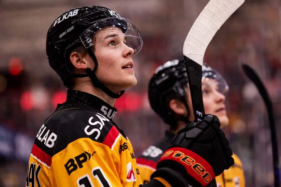Lånar ut talangen: "Han har begärt att bli utlånad"