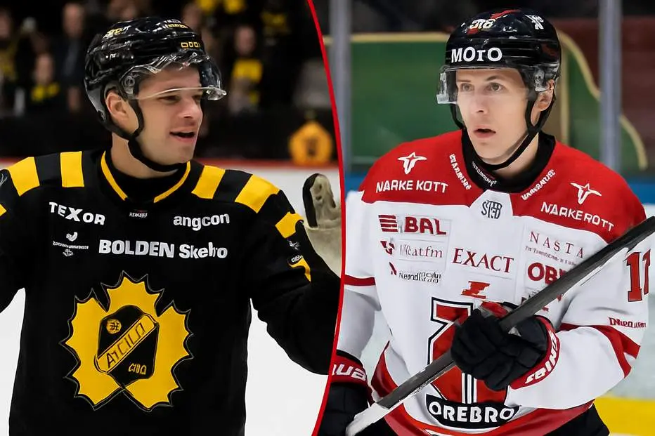Lånet lämnar – ersätter med annan SHL-back
