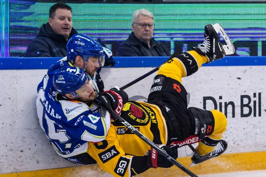 Lang anmäls – efter gårdagens matchstraff