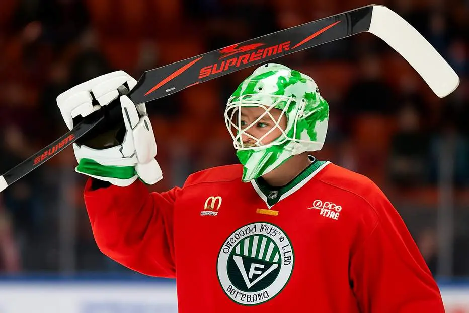 Lars Johansson förlänger galna sviten: ”Känns mycket bättre”