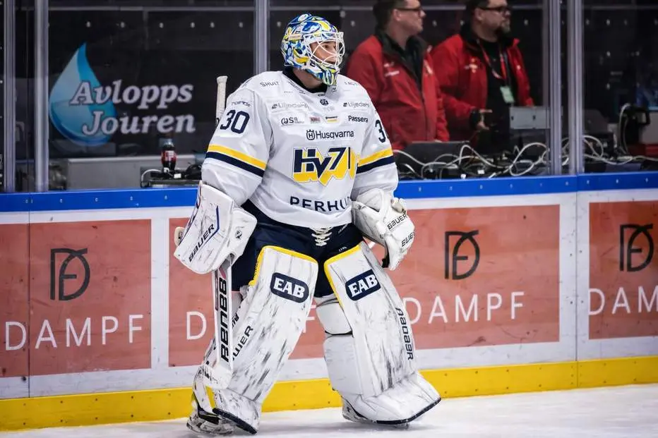Uppgifter: Lassi Lehtinen lämnar HV71 – klar för konkurrenten