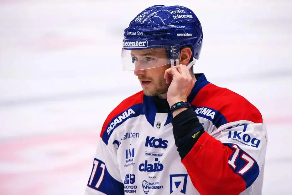 Legendaren talar ut: ”Skulle inte dra på mig någon annan tröja”